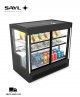 Vitrina COMPAK LINE CPAK-RAA Sayl Barcelona