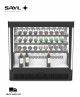 Vitrina COMPAK LINE CPAK-RAA-W Especial Vino Sayl Barcelona 