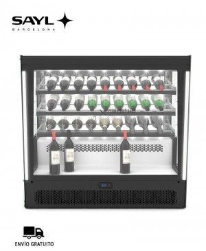 Vitrina COMPAK LINE CPAK-RAA-W Especial Vino Sayl Barcelona 