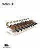 Vitrina COMPAK LINE CPAK-RAA-W Especial Vino Sayl Barcelona 