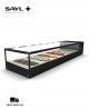 Vitrina Tapas LÓGIC Line VTLG4 4 Bandejas Sayl Barcelona