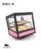 Vitrina Expositora Refrigerada QBO Line Sayl Barcelona