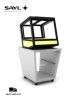 Vitrina Expositora Refrigerada QBO Line Sayl Barcelona