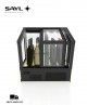 Vitrina Expositora Refrigerada QBO-R Line Sayl Barcelona
