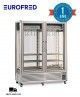 Armario Expositor Carne MEAT 1150 M TECFRIGO Eurofred