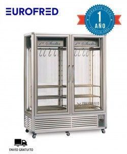 Armario Expositor Carne MEAT 1150 M TECFRIGO Eurofred