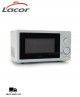 Microondas Eléctrico White 69322 700W Lacor