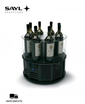 Vitrina Refrigeradora Vinos ALEGRIA AL Sayl Barcelona