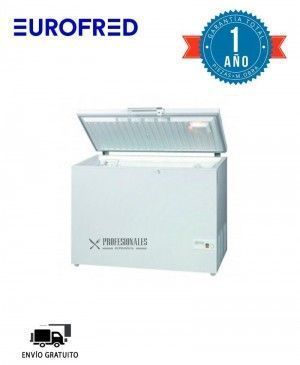 Congelador AB 240 Eurofred Tapa Ciega Abatible