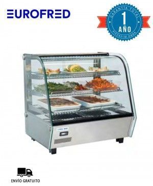 Vitrina Sobremostrador RH160 Cool Head Eurofred