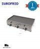 Plancha GAS 1PL006 Eurofred Profesional