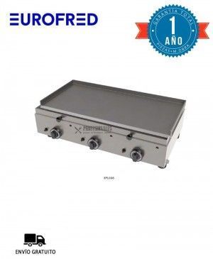 Plancha GAS 1PL006 Eurofred Profesional