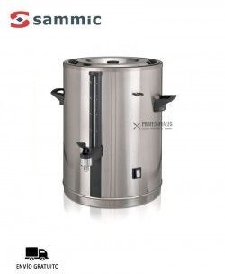 Contenedor Calentador de Agua 20 Litros Sammic