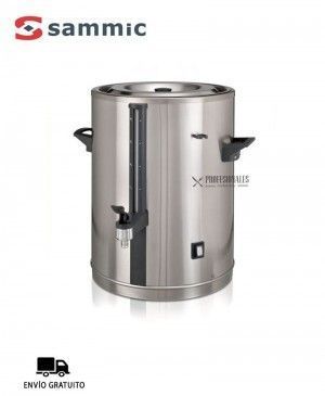 Contenedor Calentador de Agua 20 Litros Sammic