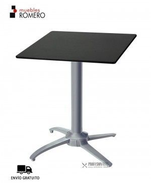 Mesa Bar Anti-Cojeo M 3504 Muebles Romero