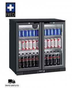 Armario Expositor Bedidas EXPOBEER 212 PC Fred Difriho