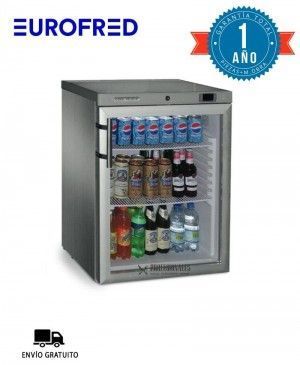 Armario Conservación SNACK BARS RCXG 200 Cool Head Eurofred