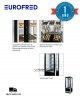 Armario 4 caras Cristal TOWER RV 725 CH Eurofred