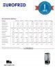 Armario 4 caras Cristal TOWER RS 725 TB Eurofred