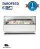 Vitrina de Heladería Pastelería DIVA 170 H125 ISA Eurofred