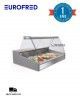 Vitrina Refrigerada HERA Con Base 1500 Eurofred