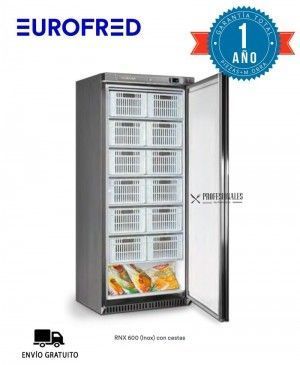 Armario Congelador GASTRONORM RNX (INOX) 600 Eurofred
