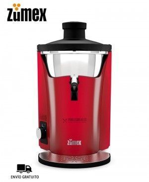 Licuadora Zumex Multifruit Cherry Uso Profesional