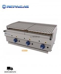 Barbacoa a Gas Gama 550 BAR-95 Repagas