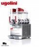 Granizadora MT 2 B Ugolini 2x10 Litros