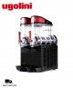 Granizadora MT 2 B Neg Ugolini 2x10 Litros
