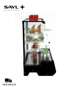 Vitrina Tower SAYL sin Humidificador