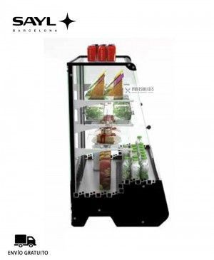 Vitrina Tower SAYL sin Humidificador