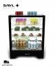 Vitrina Tower SAYL sin Humidificador
