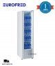Armario Expositor Refrigerado RC 300 Cool Head Eurofred