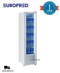 Armario Expositor Refrigerado RC 300 Cool Head Eurofred