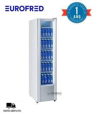 Armario Expositor Refrigerado RC 300 Cool Head Eurofred