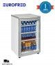 Armario Expositor Refrigerado RC145 Cool Head Eurofred