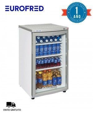 Armario Expositor Refrigerado RC145 Cool Head Eurofred