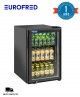 Armario Expositor Refrigerado RC 60 Cool Head Eurofred