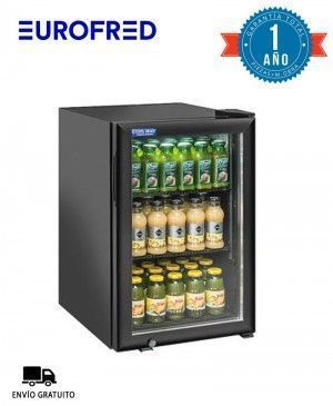 Armario Expositor Refrigerado RC 60 Cool Head Eurofred