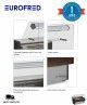 Vitrina Supermercado KIBUK VD 150 Eurofred