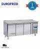Bajomostrador Snack 3200 TN Cool Head Eurofred
