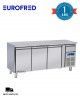 Bajomostrador 3 Puertas SC 3100 Cool Head Eurofred