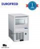 Fabricador de Cubitos de Hielo ICM 30 Cool Head Eurofred