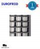 Estante Adicional Armario Servico Labor 70 RS RV TB ISA Eurofred