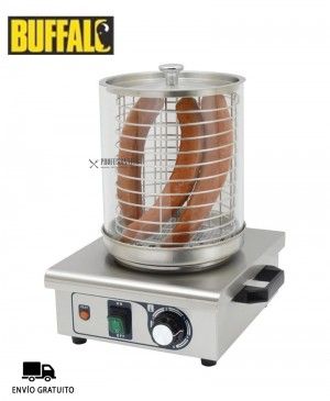 Máquina para Perritos Calientes DA564 Buffalo