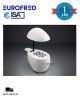 Vitrina Heladería Profesional Berry 6-7L ISA Eurofred