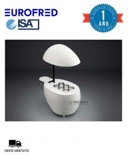 Vitrina Heladería Profesional Berry 6-7L ISA Eurofred