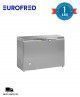 Congelador Tapa Inoxidable HC 320 INOX Eurofred