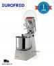 Amasadora Cuba Extraíble RVE 201/T OEM Eurofred
